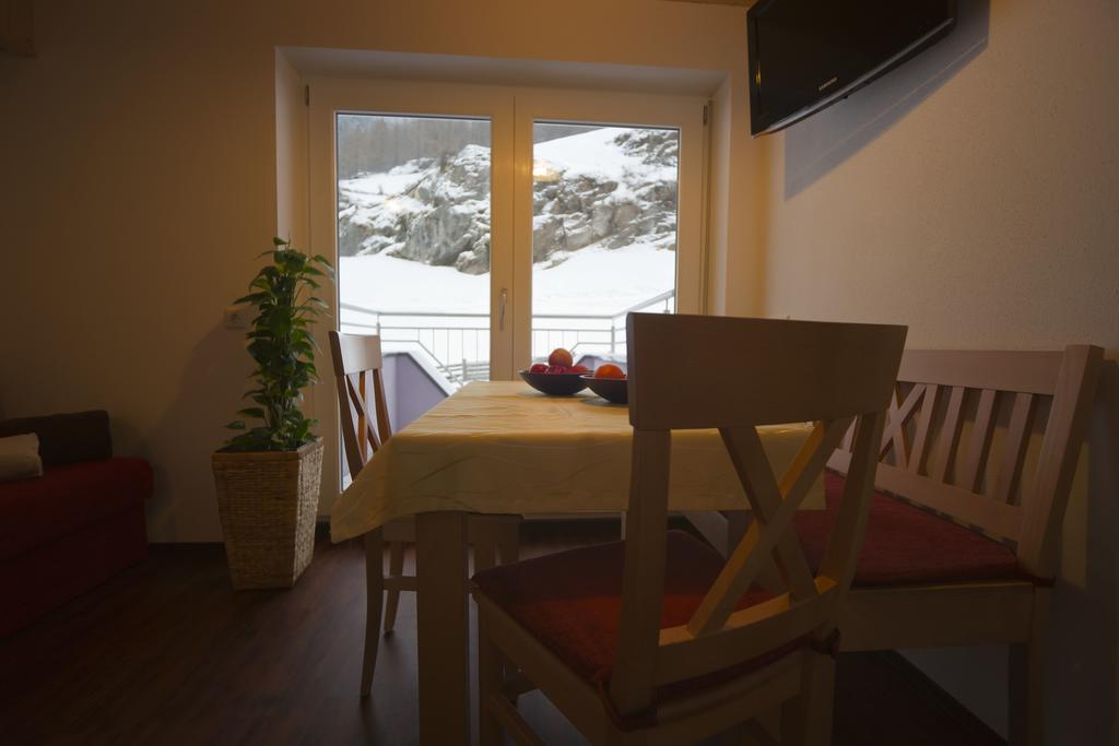Alpenapart Saphir Sölden Extérieur photo